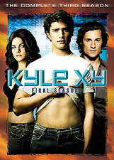 Kyle XY: A terceira temporada completa comprar usado  Enviando para Brazil