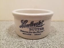 Vintage lambrecht advertising for sale  Chicago