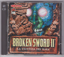 Broken sword cd usato  Italia