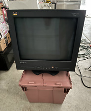 Viewsonic g90f crt for sale  Dixon