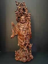 Hand carved wooden for sale  Mountlake Terrace