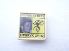 Speedway badge coventry for sale  LOUGHTON