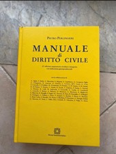 Manuale diritto civile usato  San Marco Evangelista