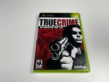 True Crime: Streets of L.A. (Microsoft Xbox, 2003)(Funcionando) comprar usado  Enviando para Brazil