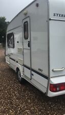 Sterling europa caravan for sale  LOUGHBOROUGH