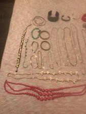 Various necklaces bracelets for sale  Park Rapids