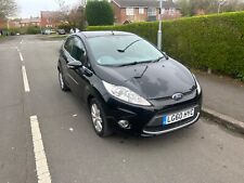 Ford fiesta 1.25 for sale  UK