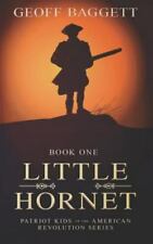 Little Hornet: Boy Patriot of North Carolina por Baggett, Geoff comprar usado  Enviando para Brazil