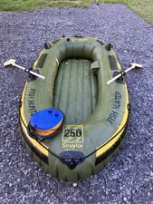 paddle fishing boat for sale  Maurice