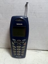 Nokia 3585 I/3585i - azul (celular de EE. UU.) raro teléfono celular coleccionista - sin probar segunda mano  Embacar hacia Argentina