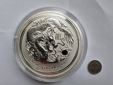 Silbermünze lunar year gebraucht kaufen  Rendsburg