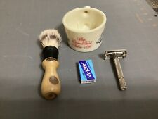 Wet shaving starter for sale  North East