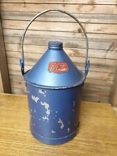 oil container for sale  KING'S LYNN