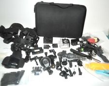 Câmera de ação SJCAM SJ4000 4K30fps câmera WiFi imagem UHD com acessórios comprar usado  Enviando para Brazil