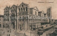 1921 ferrara cattedrale usato  Cremona