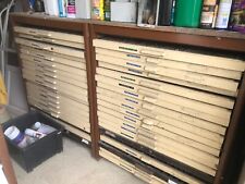 Two printers cabinets for sale  SANDY