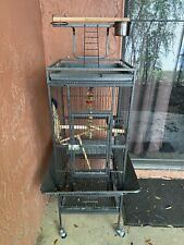 bird cages bird supplies for sale  Clearwater