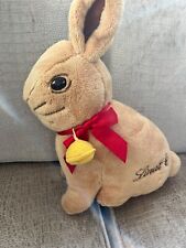 Lindt plushie bunny for sale  SUTTON