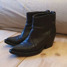 Acne donna boots gebraucht kaufen  Berlin