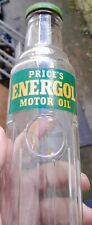 Rare prices energol for sale  AMMANFORD