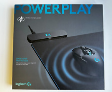 Sistema de carregamento sem fio Logitech G Powerplay para G703, G903 Lightspeed sem fio, usado comprar usado  Enviando para Brazil