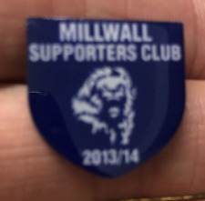 Rare millwall supporters for sale  NOTTINGHAM