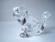 Sasaki crystal squirrel for sale  Seattle