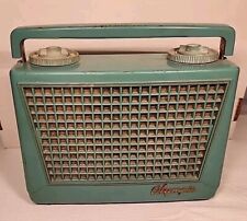 Usado, Rádio olímpico antigo portátil Aqua década de 1950 não testado comprar usado  Enviando para Brazil