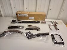 Genuine Oem Honda Accord Interior 10 Peças Trim Kit Madeira 08Z03-SDA-121 comprar usado  Enviando para Brazil