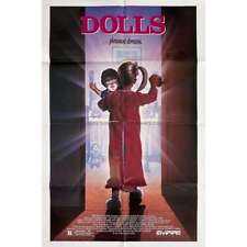 Dolls movie poster d'occasion  Villeneuve-lès-Avignon