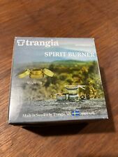 Trangia spirit burner for sale  Idaho Springs