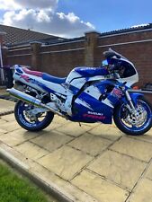 gsxr 1100 wp for sale  SKEGNESS