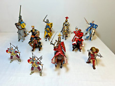 Schleich knights horses for sale  KING'S LYNN