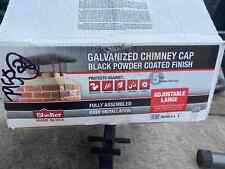 Galvanized chimney cap for sale  Gainesville