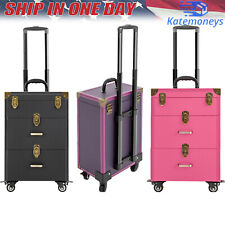 Rolling makeup case for sale  Chino