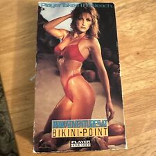 1995 Raw Adventures At Bikini Point - Lisa Boyle - VHS Player Home Video USADO, usado comprar usado  Enviando para Brazil