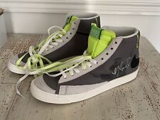 NOAH SEWELL ASSINADO Nike Blazer Mid 77 Oregon Ducks Football PE - Tinker Hatfield comprar usado  Enviando para Brazil