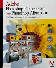 Adobe photoshop elements for sale  BRIDGEND