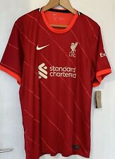 Liverpool home jersey for sale  LONDON