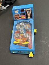 WWF Pinball Machine 1988 Playtime VERY RARE Untested As Is Free Shipping Hogan for sale  Shipping to South Africa