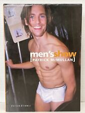 Fotografia modelo masculina Patrick McMullan edição Stemmle 2000 comprar usado  Enviando para Brazil