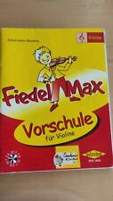 Fiedel max gebraucht kaufen  Mergelstetten,Oggenhsn.