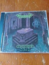 CD Death Metal Gorguts Considered Dead comprar usado  Enviando para Brazil