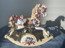 carousel rocking horse for sale  Antioch