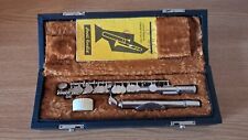 Flute piccolo Amati Kraslice 1981 Czechoslovakia for sale  Shipping to South Africa