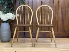 Pair vintage ercol for sale  KING'S LYNN