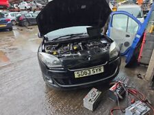 Renault megane mk3 for sale  ACCRINGTON