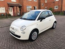 2015 fiat 500 for sale  MANCHESTER