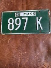 1966 mass massachusetts for sale  New York