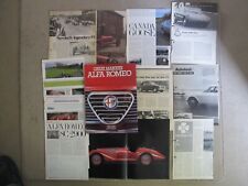 Alfa romeo rare for sale  UK